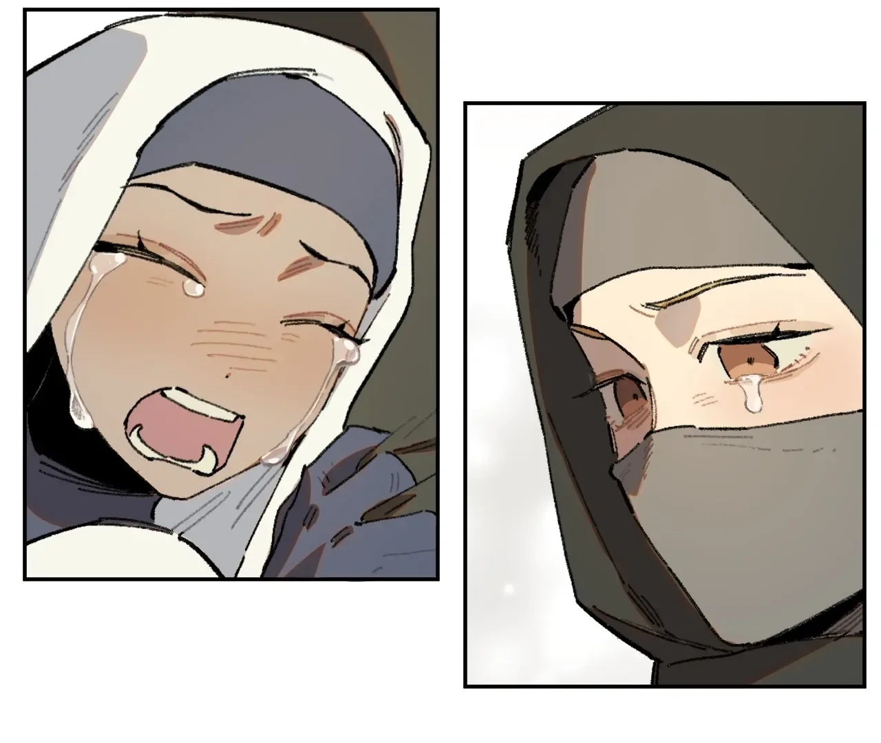 Queen of the Veil Chapter 33 page 11