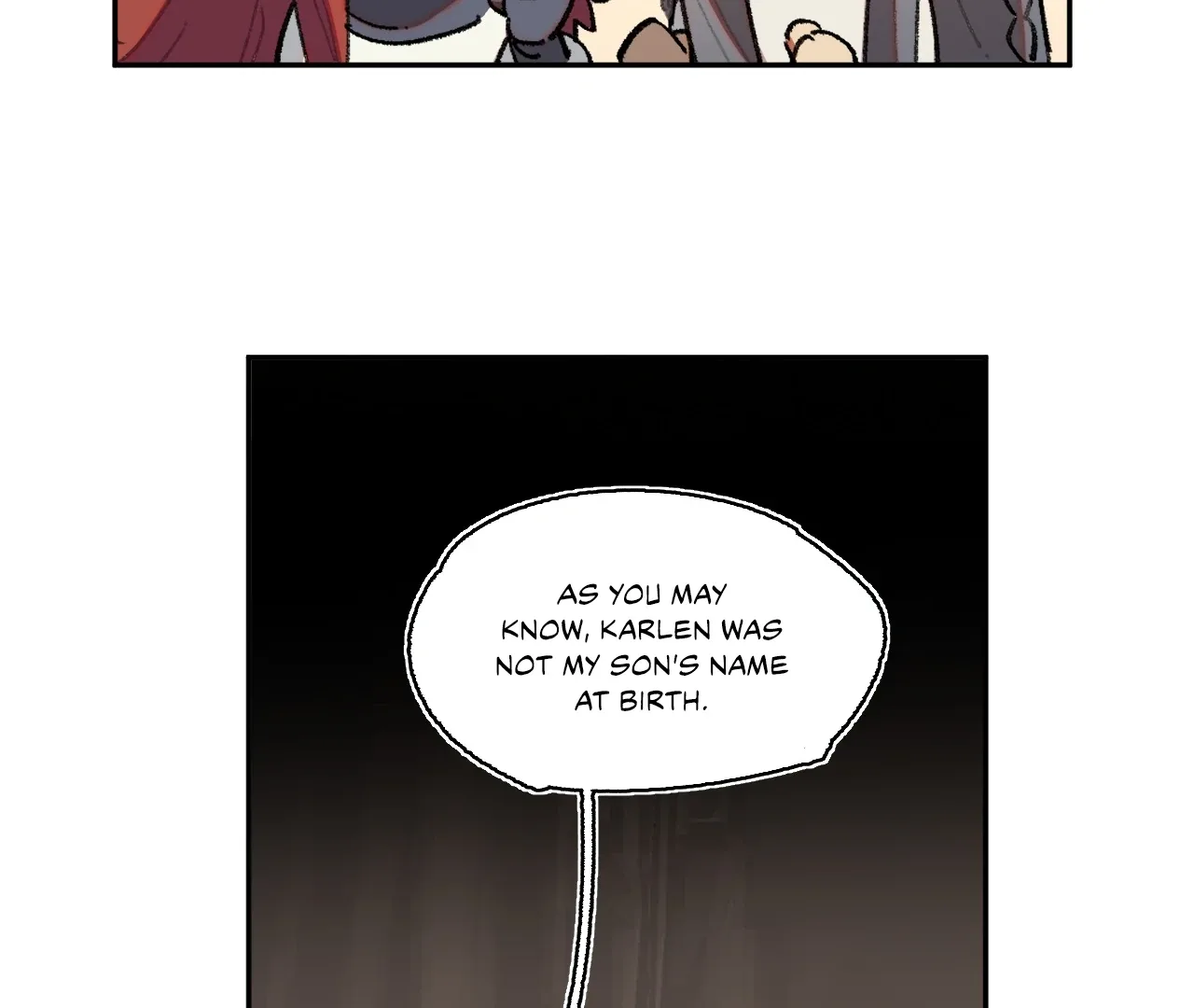 Queen of the Veil Chapter 33 page 50