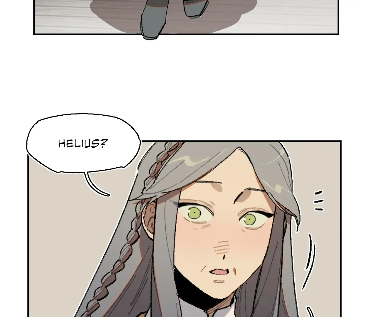 Queen of the Veil Chapter 33 page 18