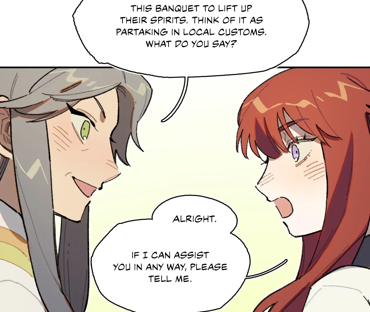 Queen of the Veil Chapter 33 page 33