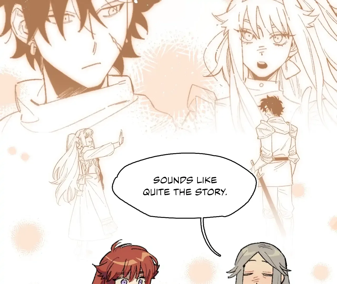 Queen of the Veil Chapter 33 page 44