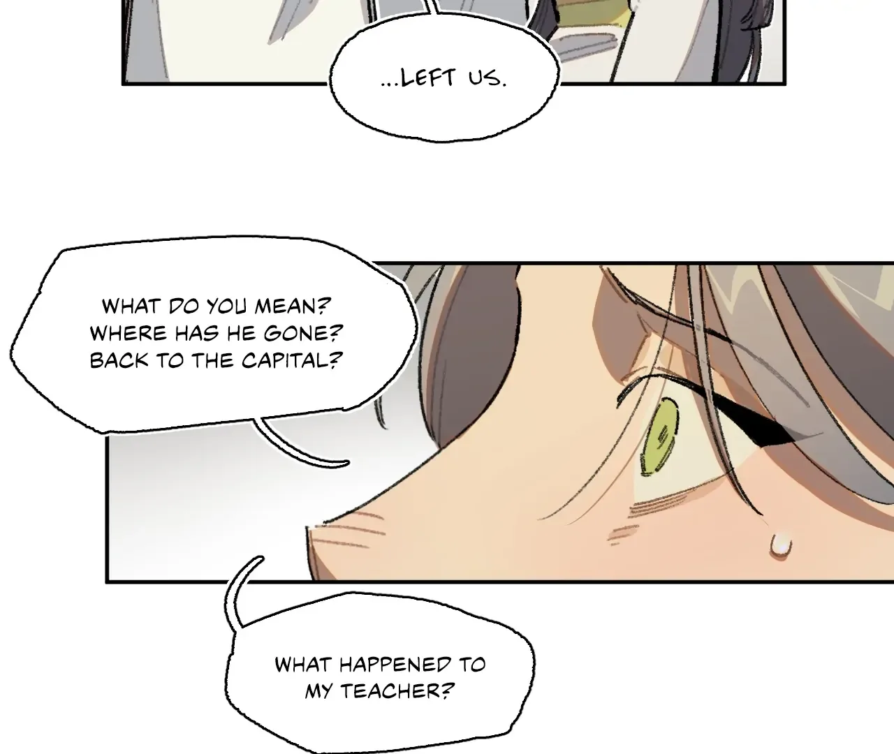 Queen of the Veil Chapter 33 page 76