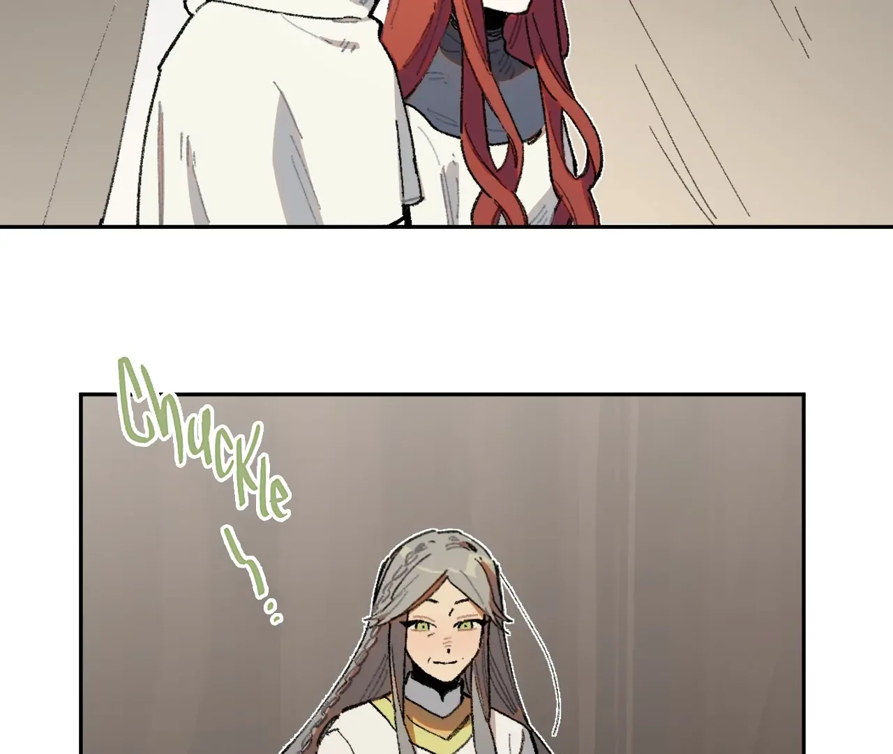 Queen of the Veil Chapter 33 page 16