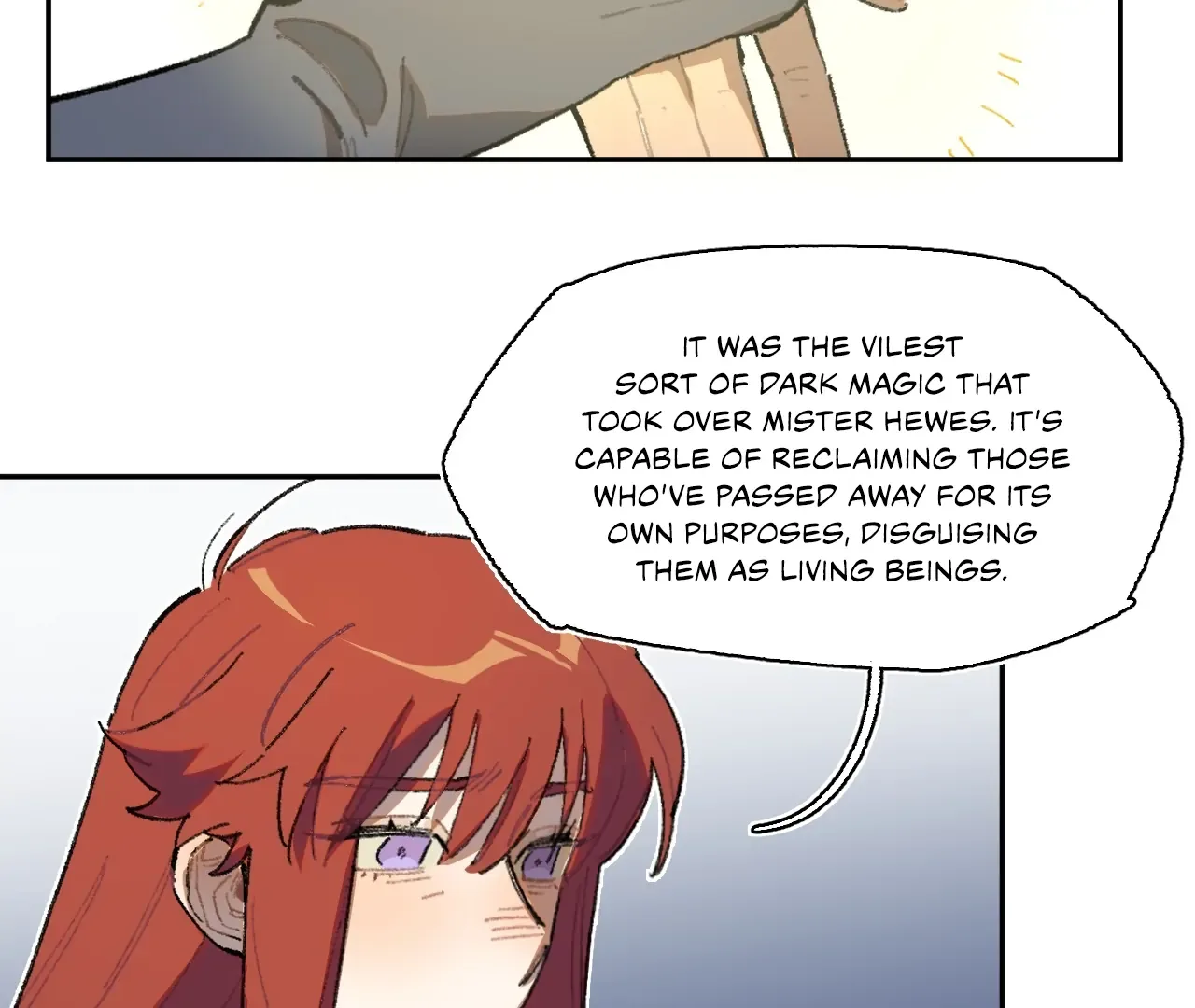 Queen of the Veil Chapter 33 page 80