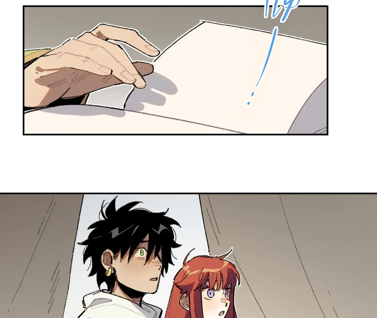 Queen of the Veil Chapter 33 page 15