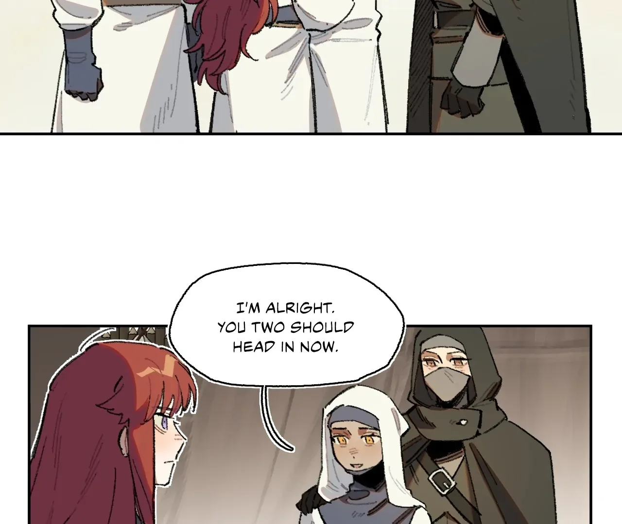 Queen of the Veil Chapter 33 page 5