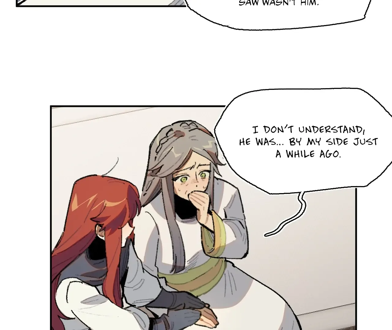 Queen of the Veil Chapter 33 page 78
