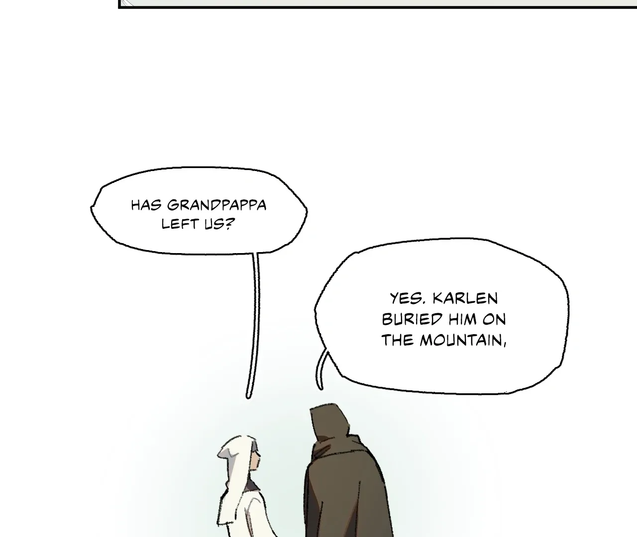 Queen of the Veil Chapter 33 page 7