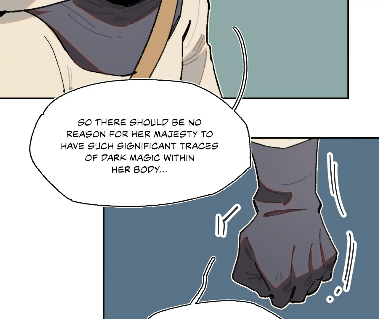 Queen of the Veil Chapter 28 page 19