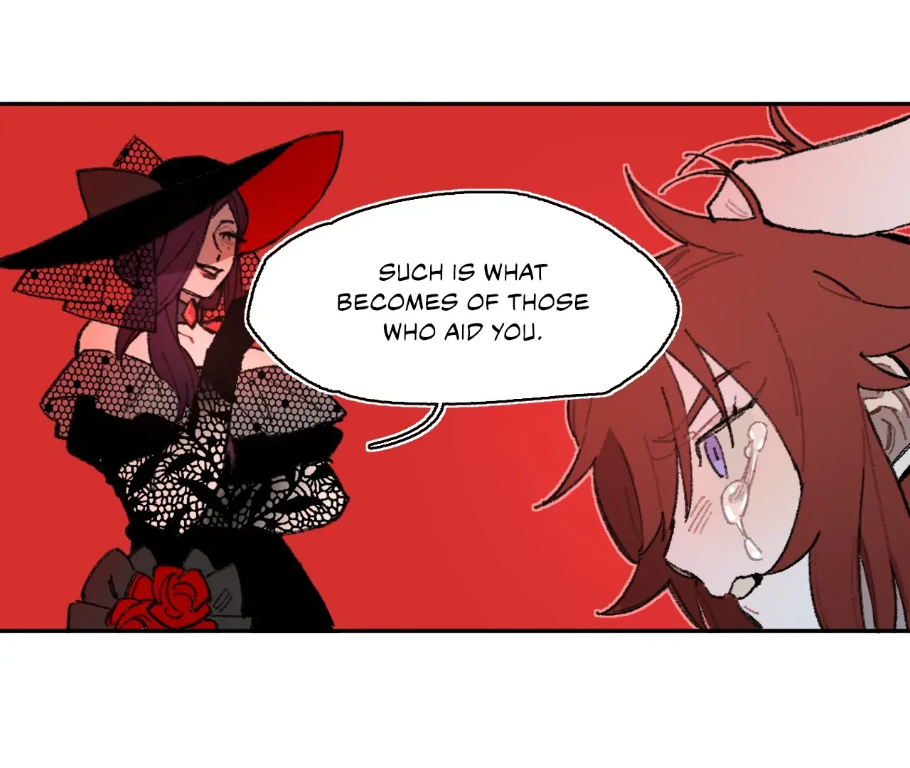 Queen of the Veil Chapter 29 page 41