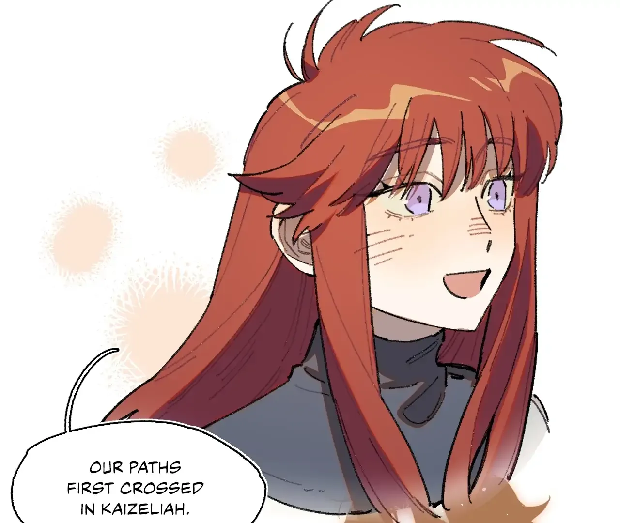 Queen of the Veil Chapter 33 page 42