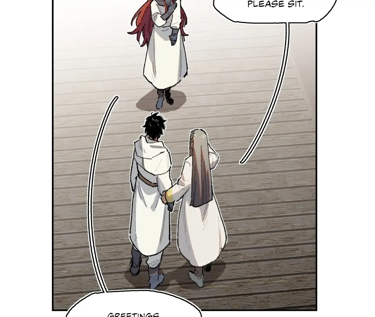 Queen of the Veil Chapter 33 page 25