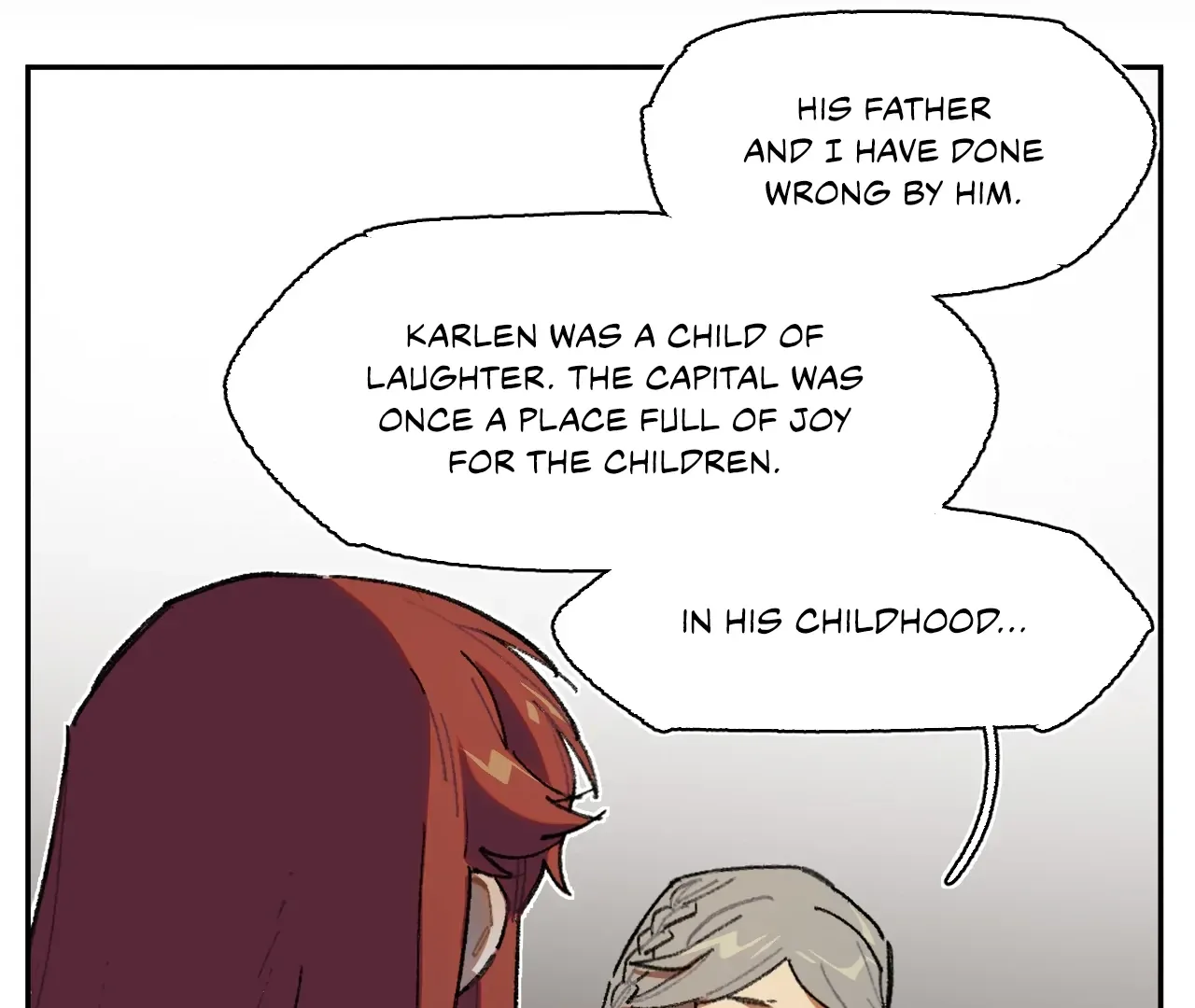Queen of the Veil Chapter 33 page 66