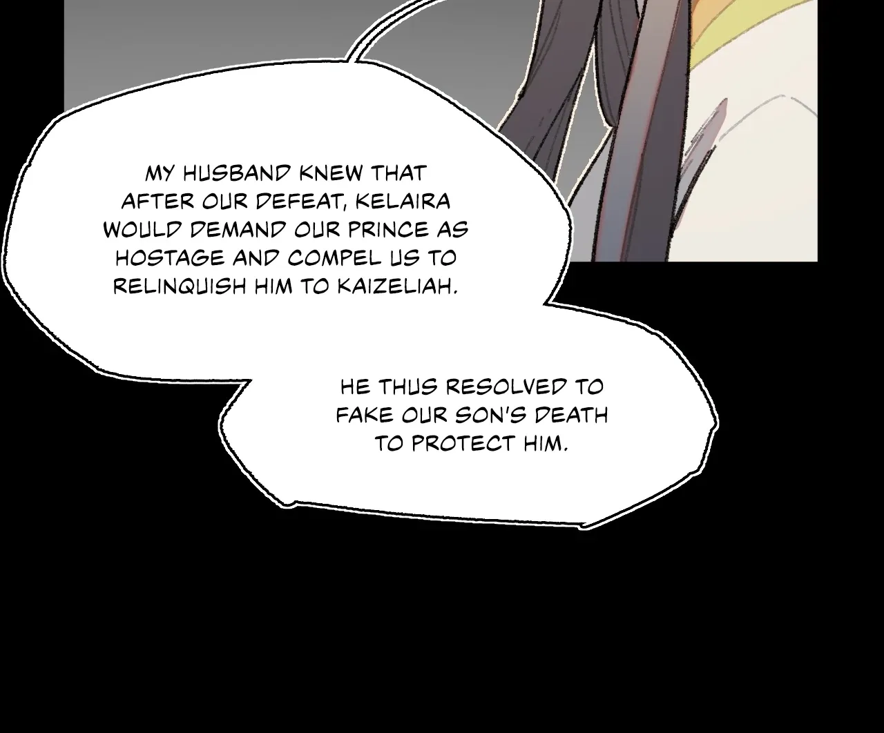 Queen of the Veil Chapter 33 page 56