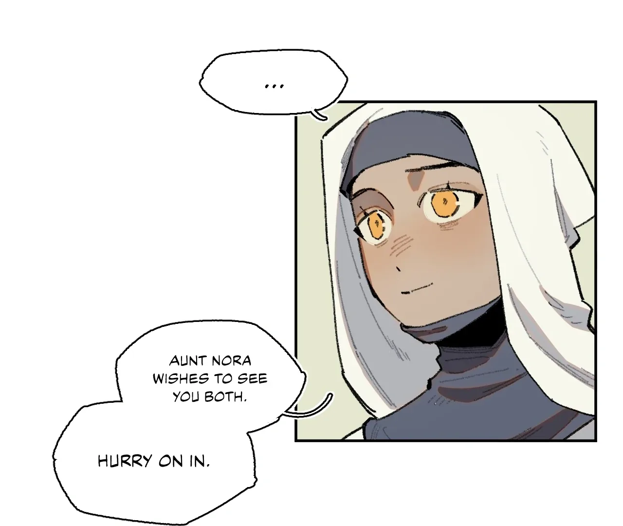 Queen of the Veil Chapter 33 page 3