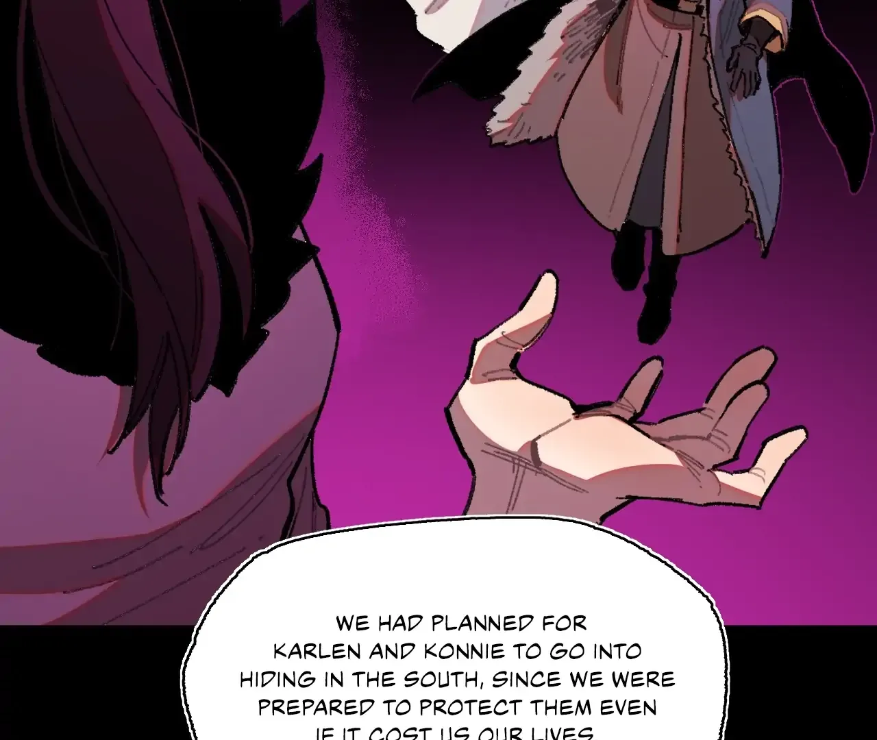 Queen of the Veil Chapter 33 page 61