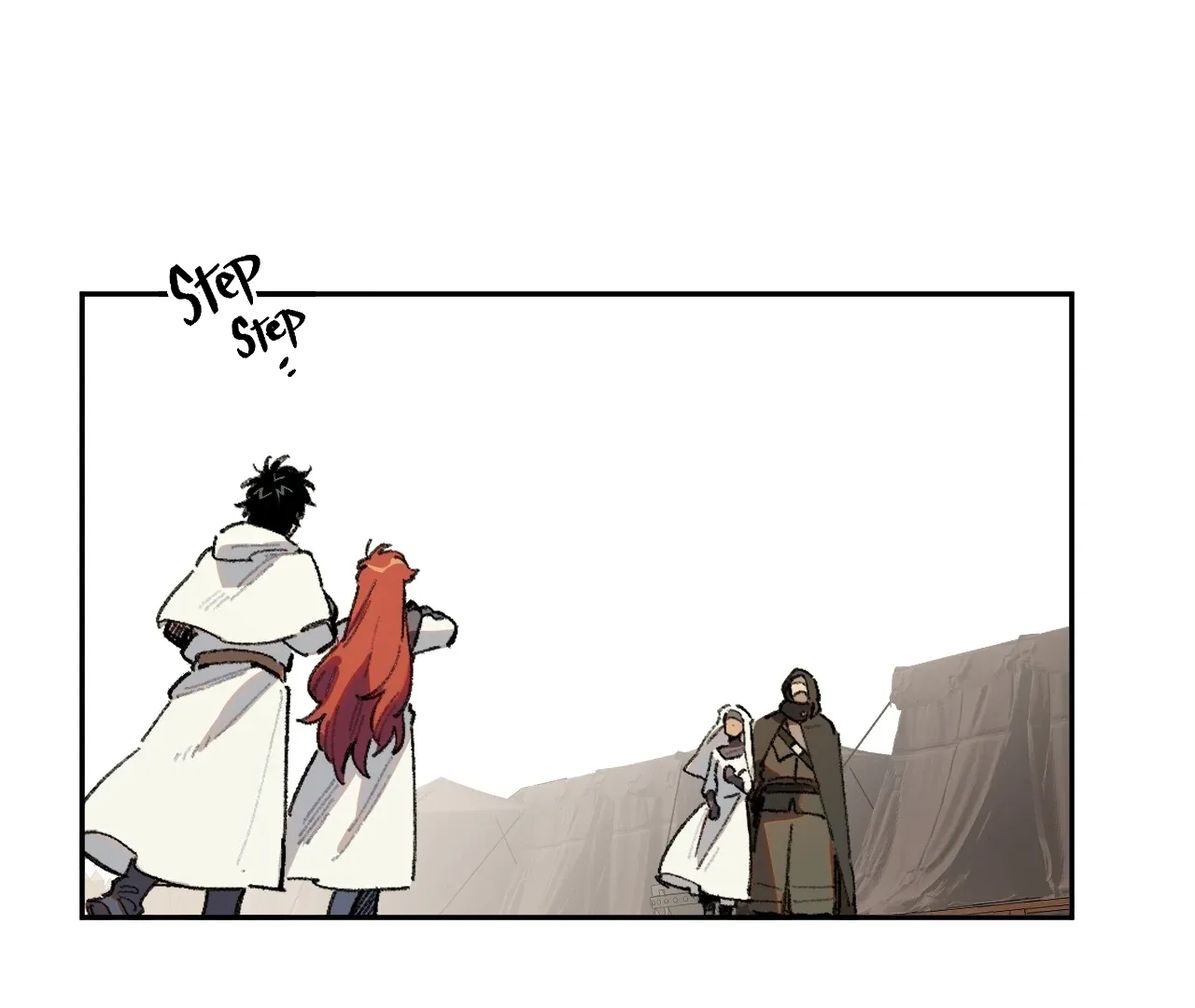 Queen of the Veil Chapter 33 page 2