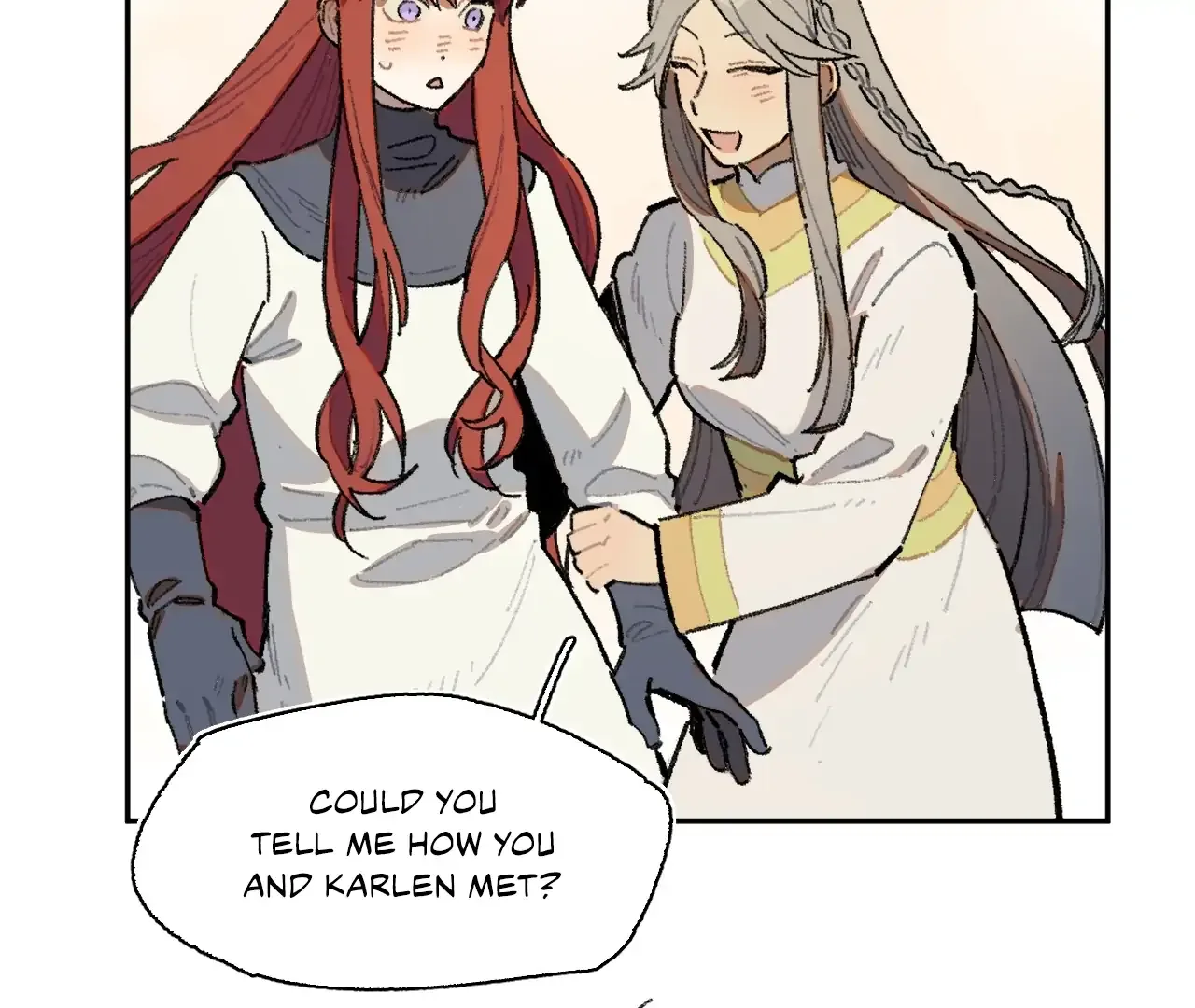 Queen of the Veil Chapter 33 page 41