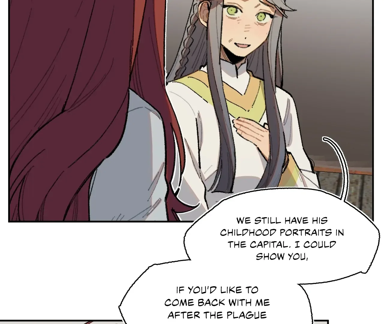 Queen of the Veil Chapter 33 page 67
