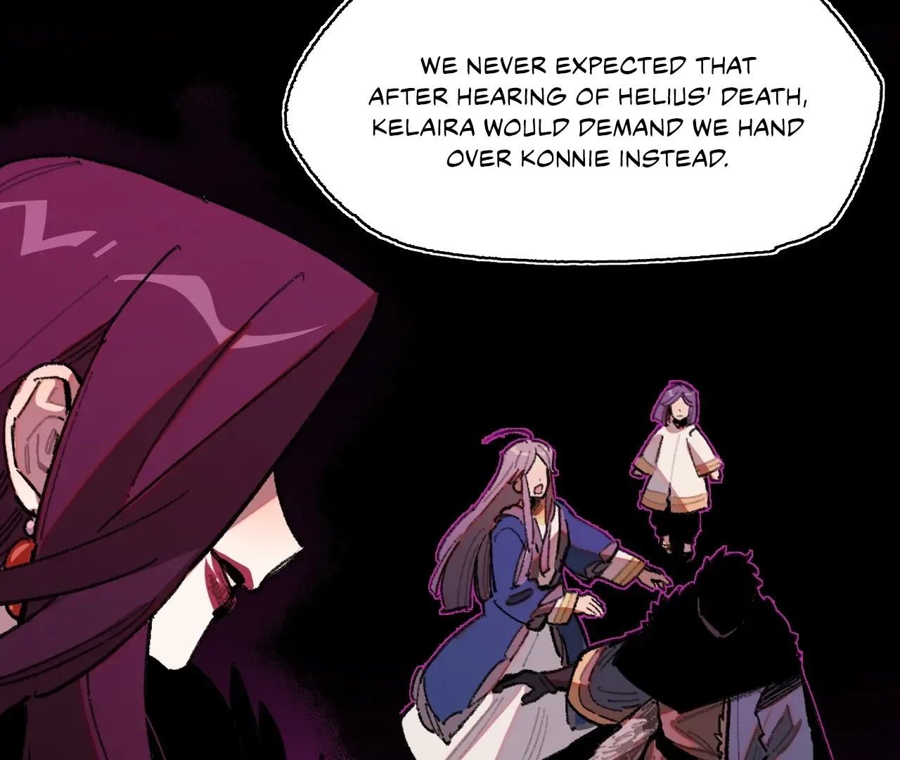 Queen of the Veil Chapter 33 page 60