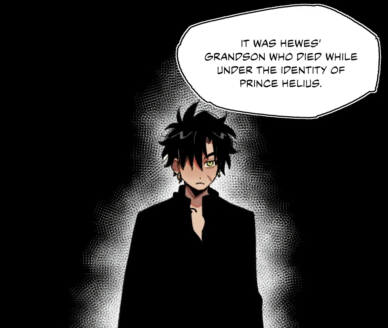 Queen of the Veil Chapter 33 page 57
