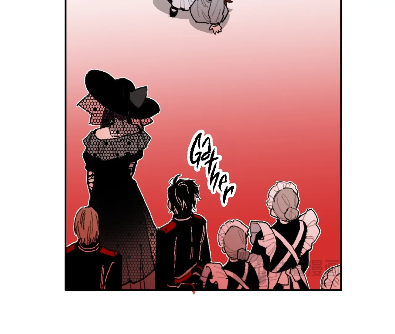 Queen of the Veil Chapter 29 page 40