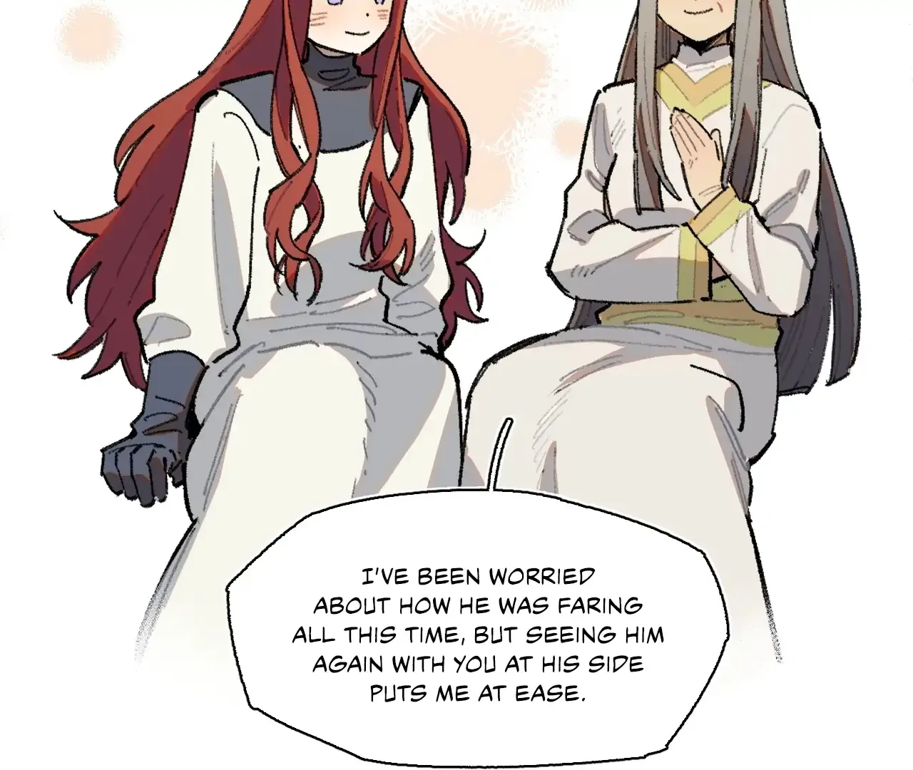 Queen of the Veil Chapter 33 page 45