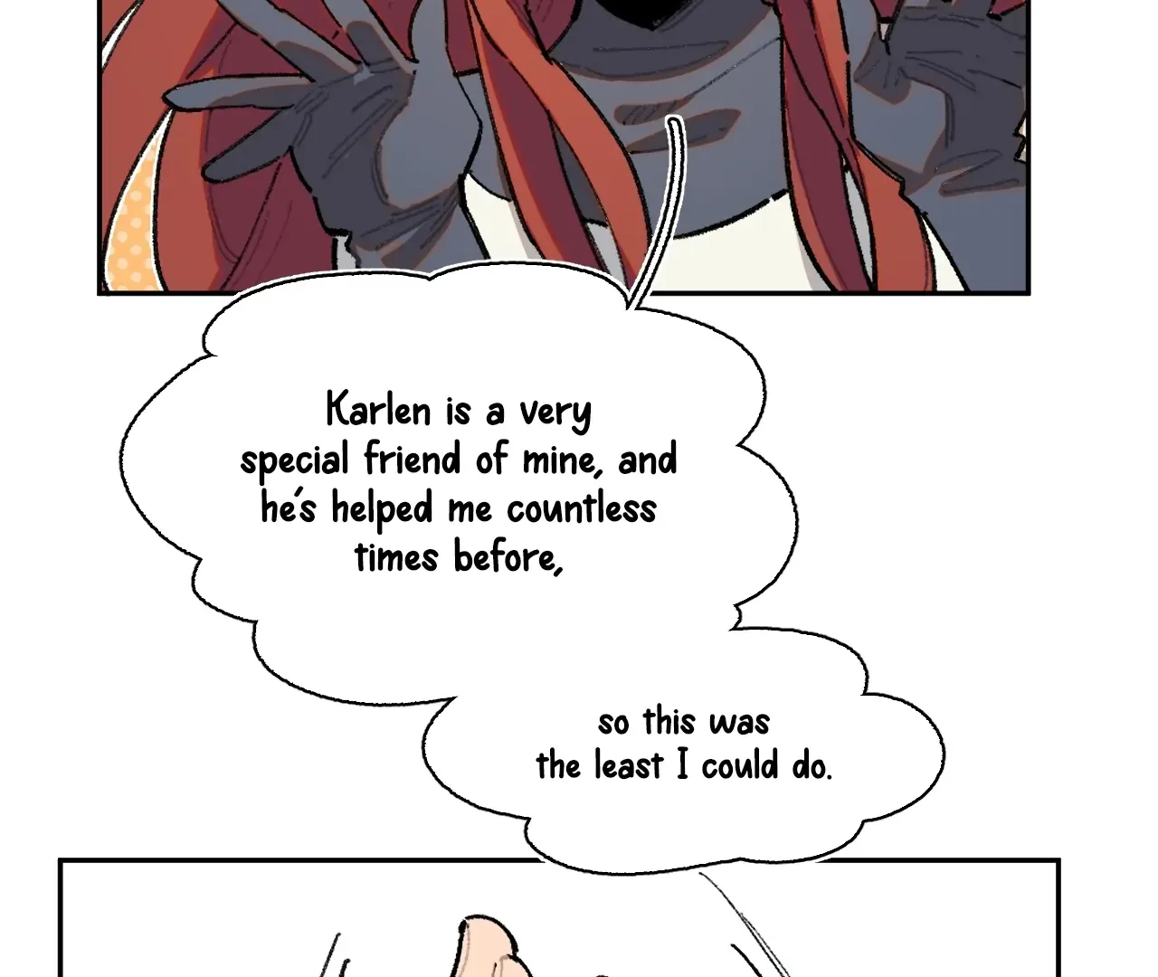 Queen of the Veil Chapter 33 page 31