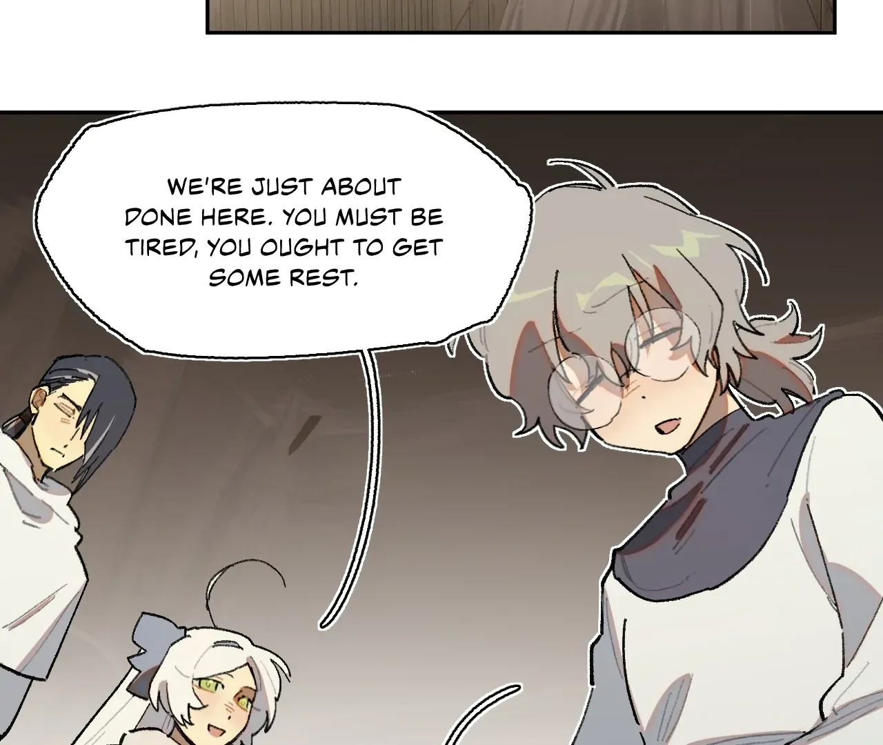 Queen of the Veil Chapter 33 page 88