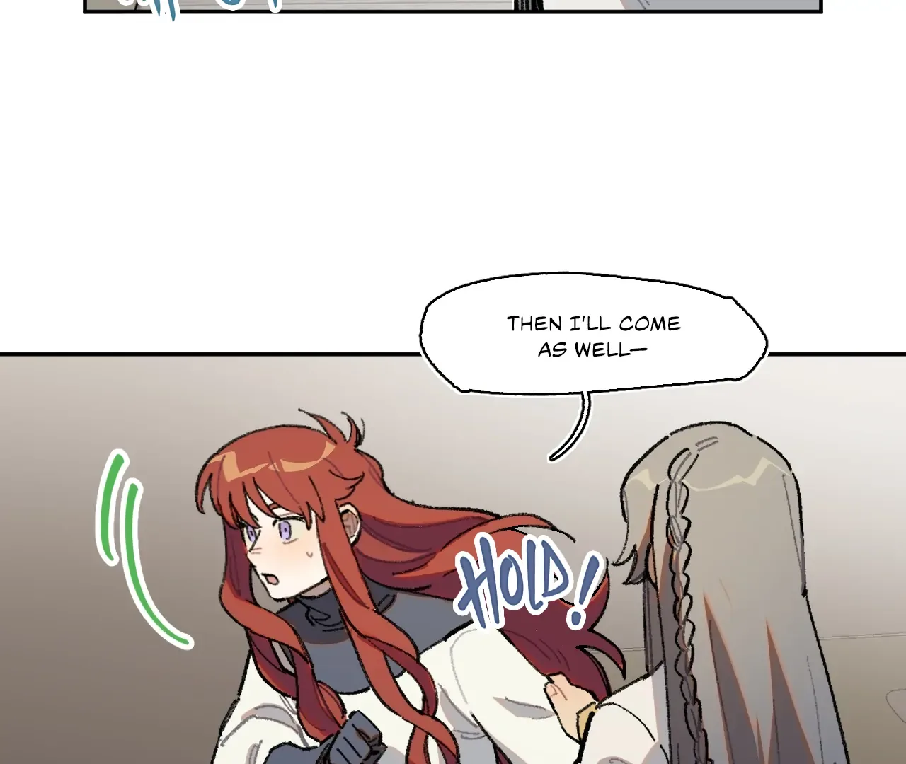 Queen of the Veil Chapter 33 page 36