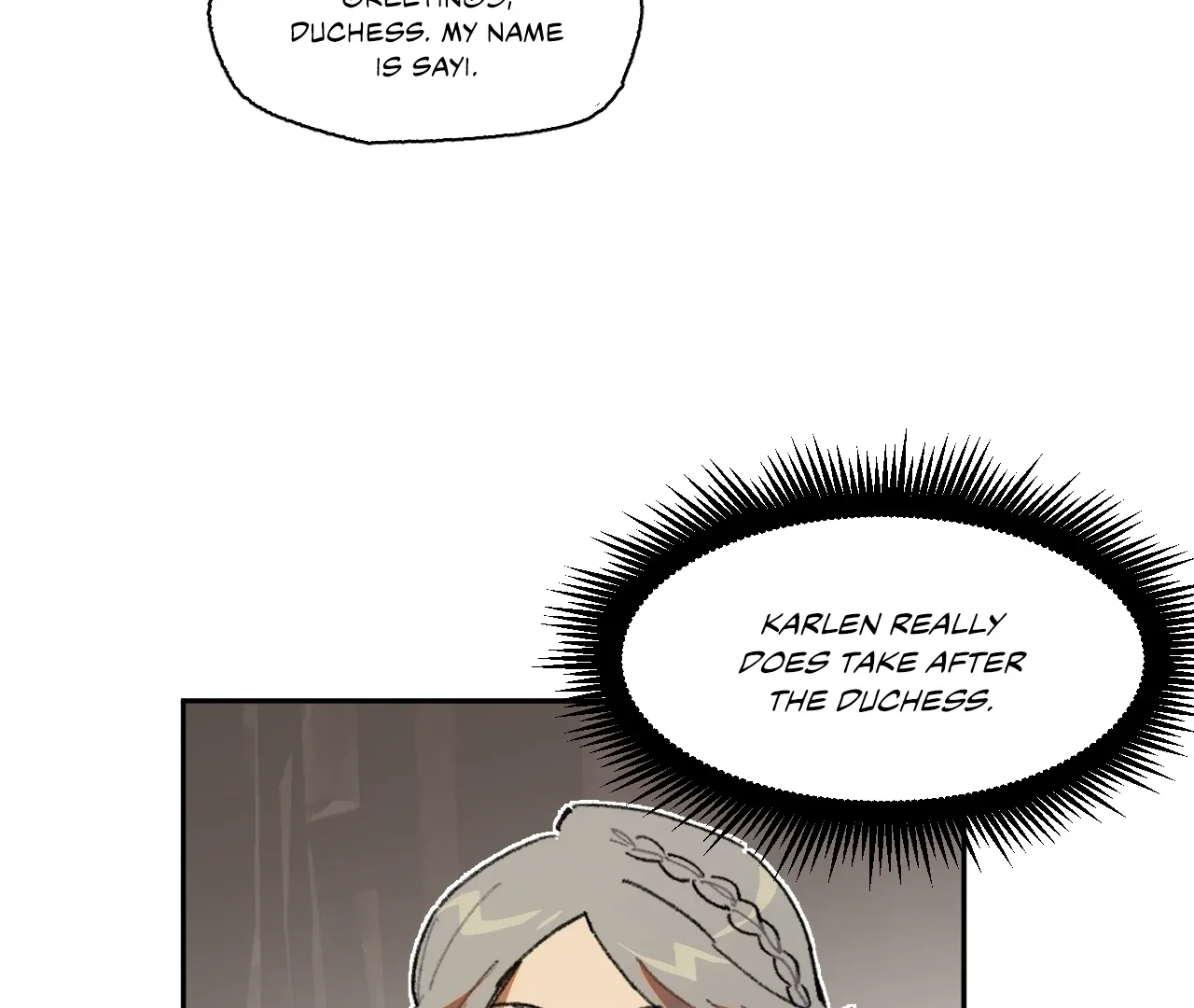 Queen of the Veil Chapter 33 page 26