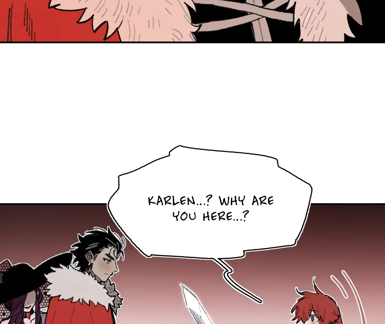 Queen of the Veil Chapter 30 page 4