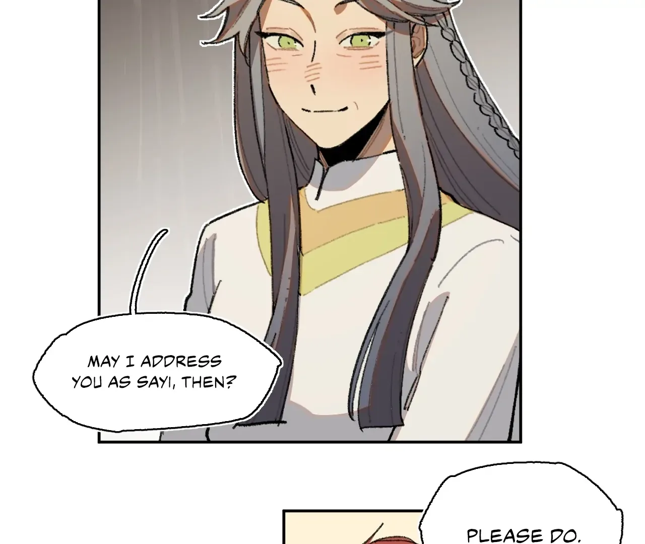Queen of the Veil Chapter 33 page 27