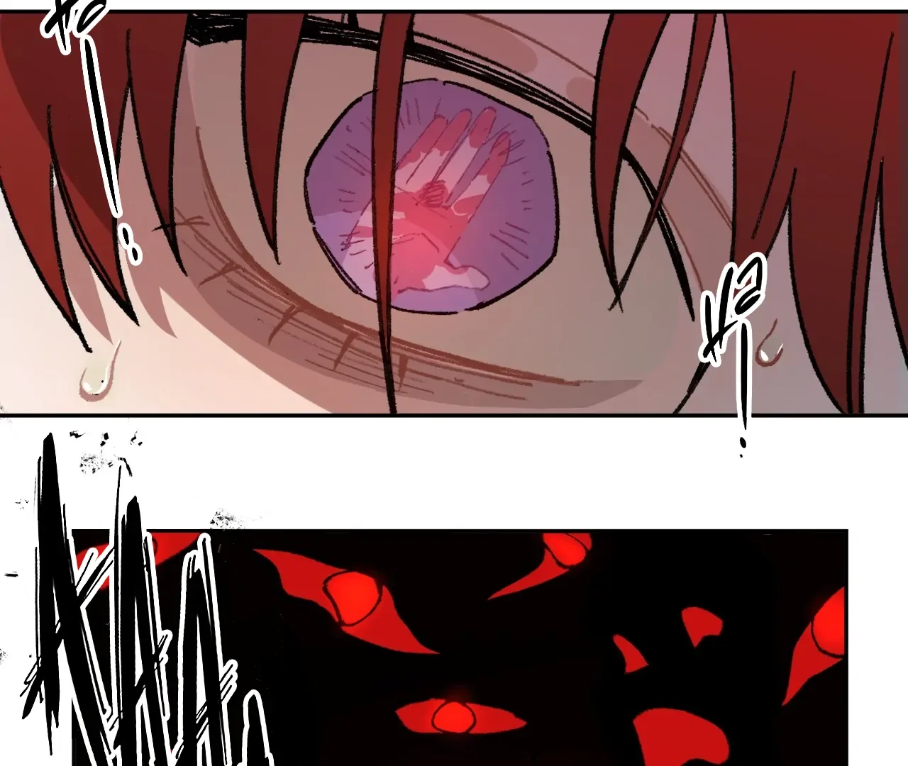 Queen of the Veil Chapter 30 page 15