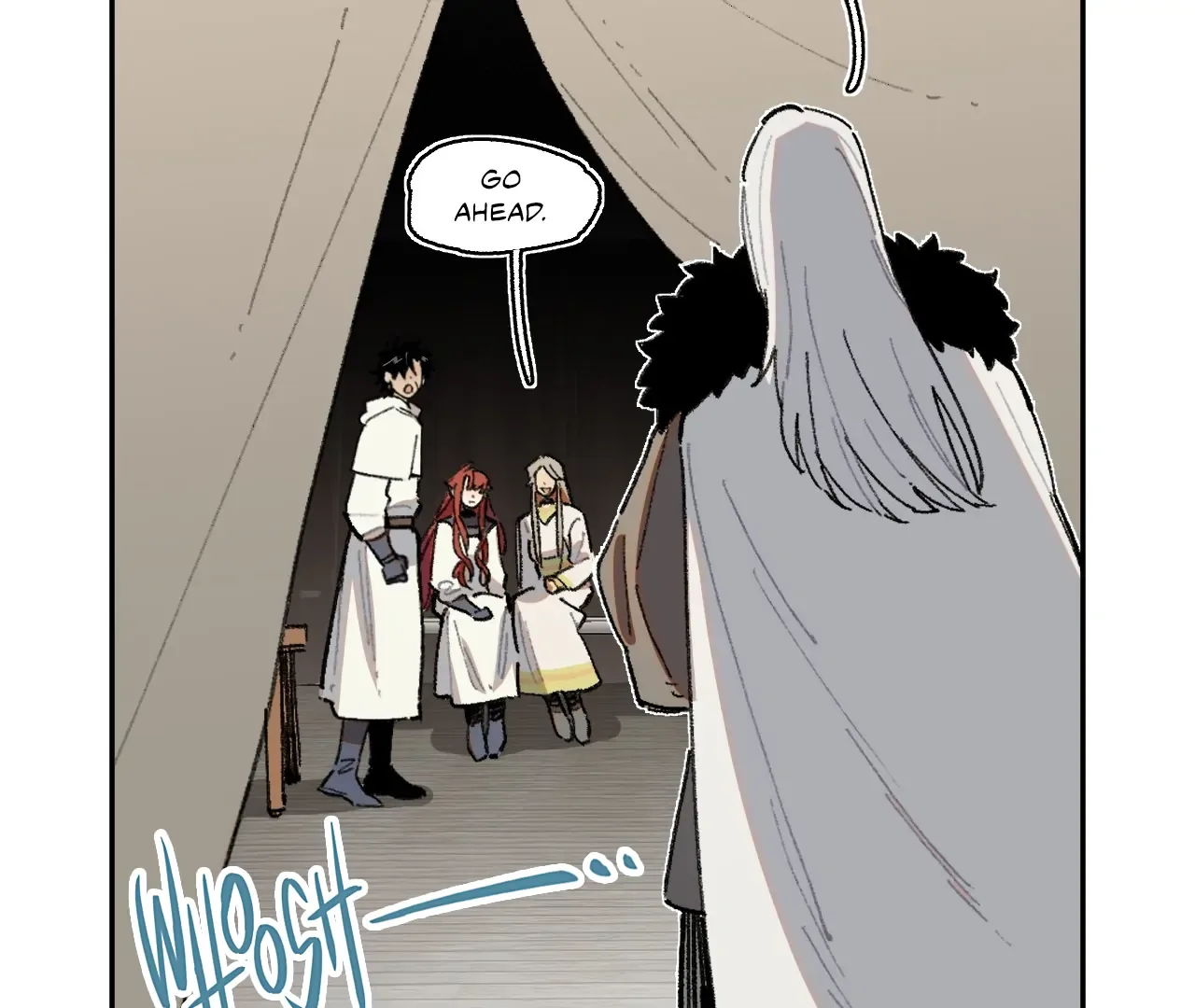 Queen of the Veil Chapter 33 page 35
