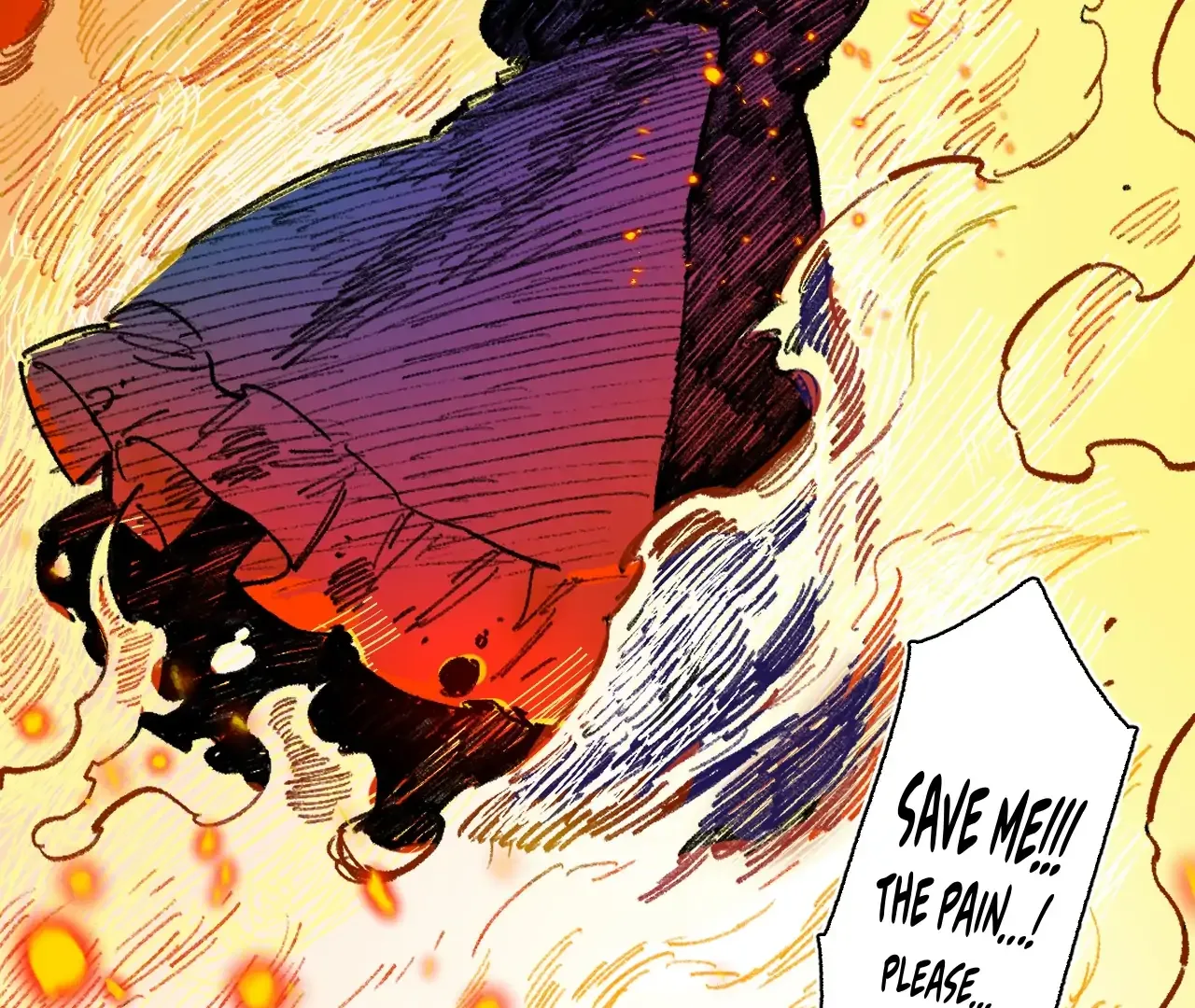Queen of the Veil Chapter 29 page 54
