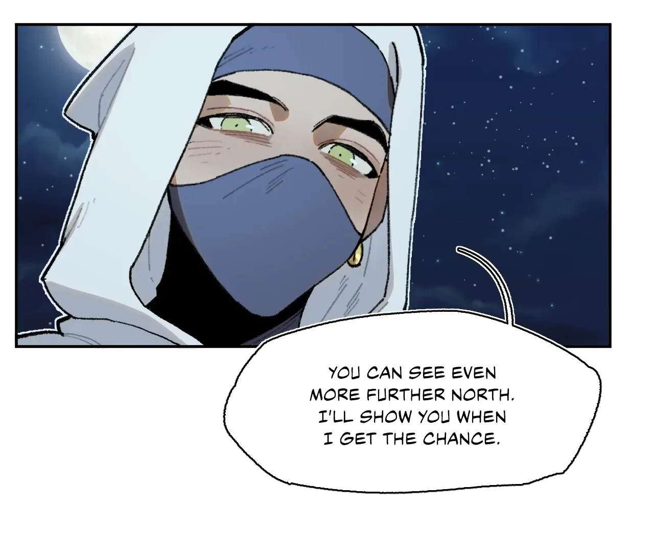 Queen of the Veil Chapter 28 page 36