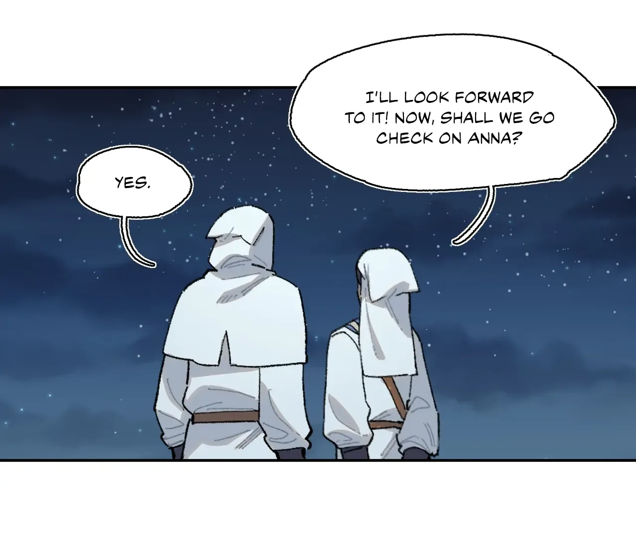 Queen of the Veil Chapter 28 page 37