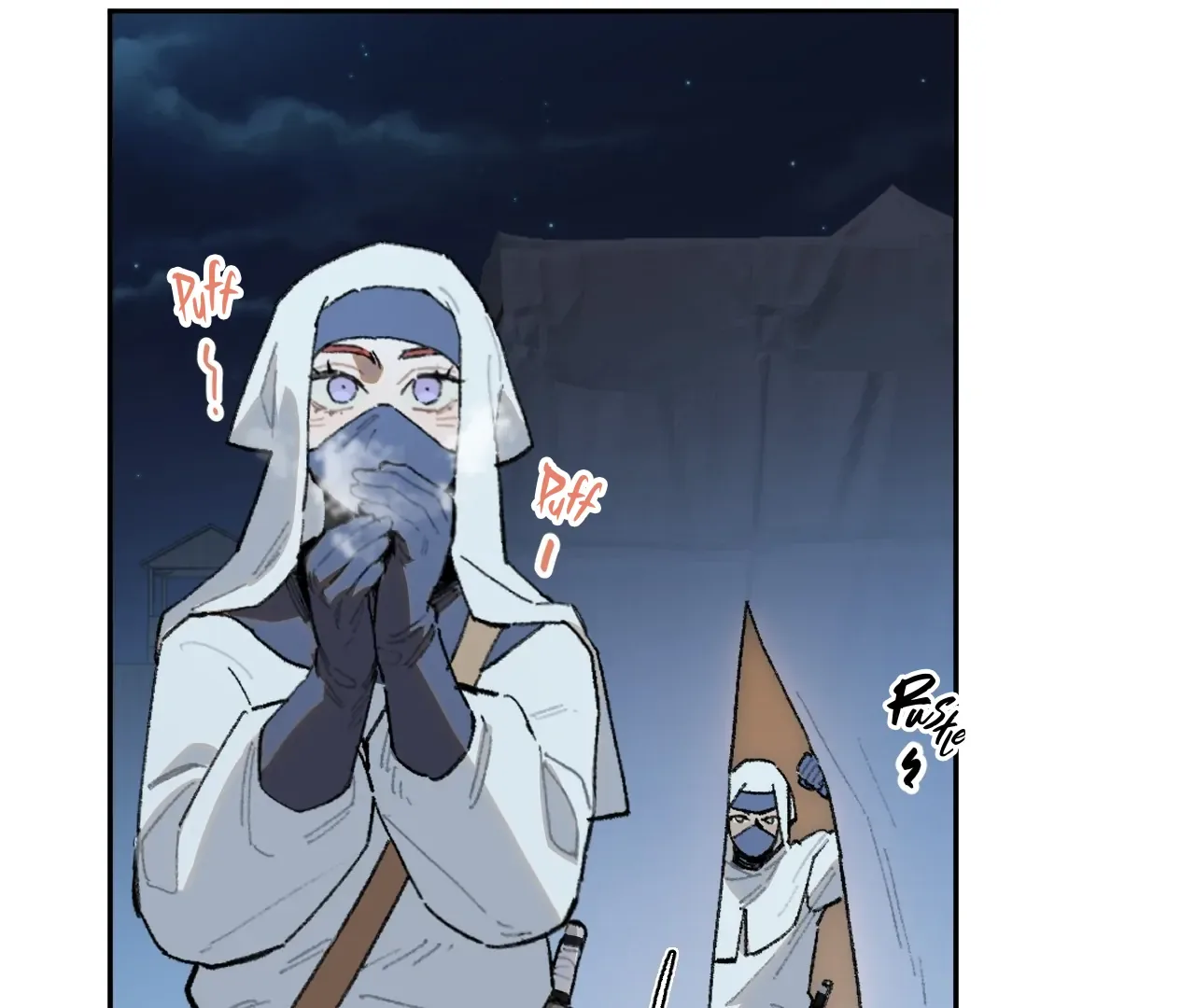 Queen of the Veil Chapter 28 page 33