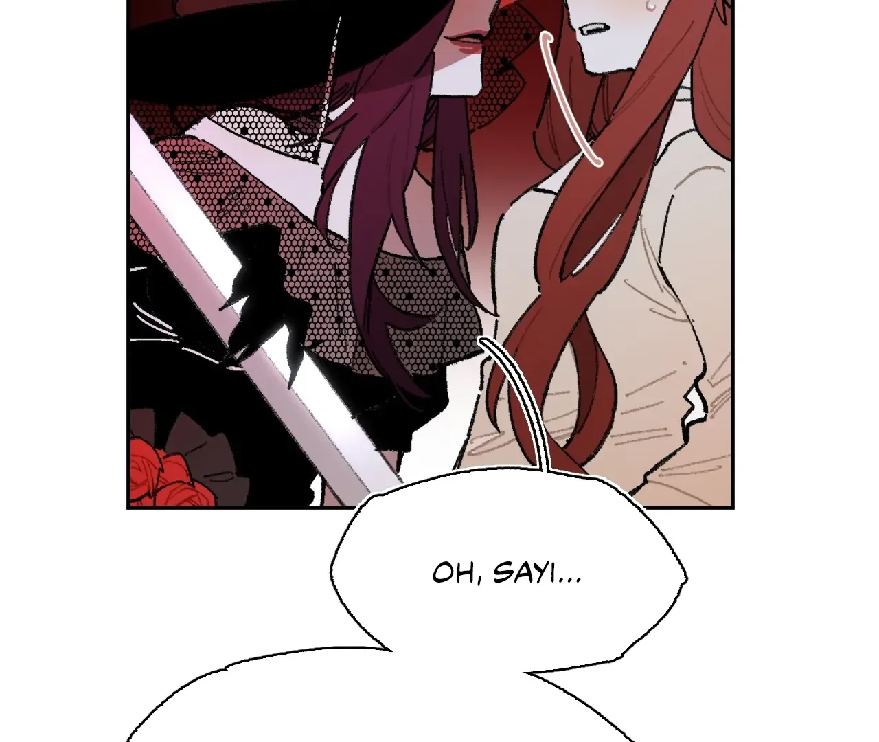 Queen of the Veil Chapter 30 page 6