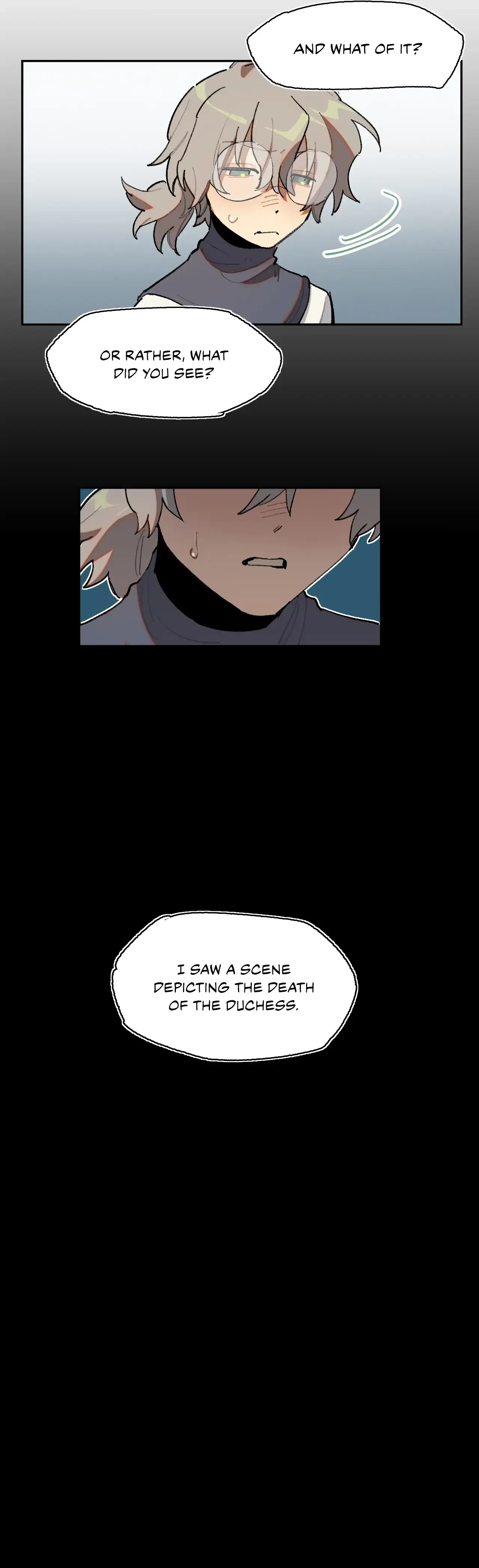Queen of the Veil Chapter 33 page 92