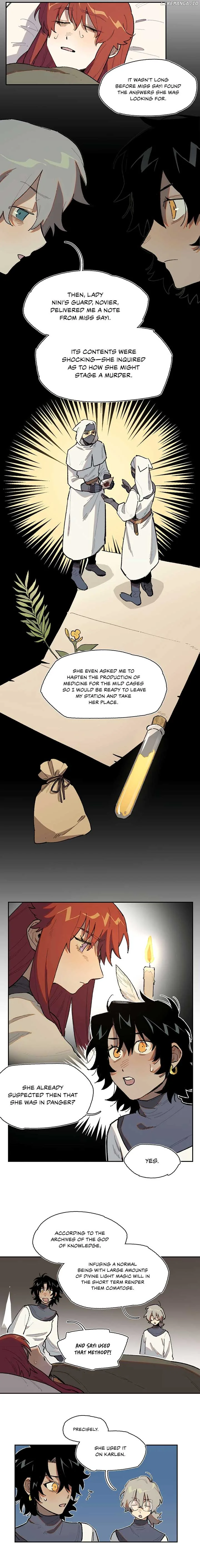 Queen of the Veil Chapter 31 page 5