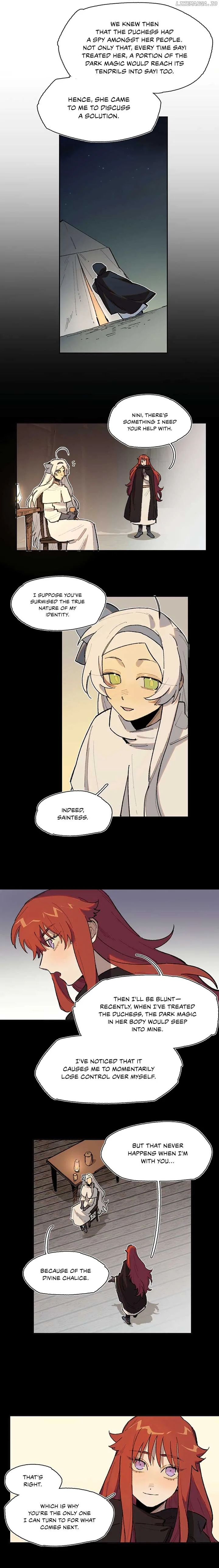 Queen of the Veil Chapter 31 page 7
