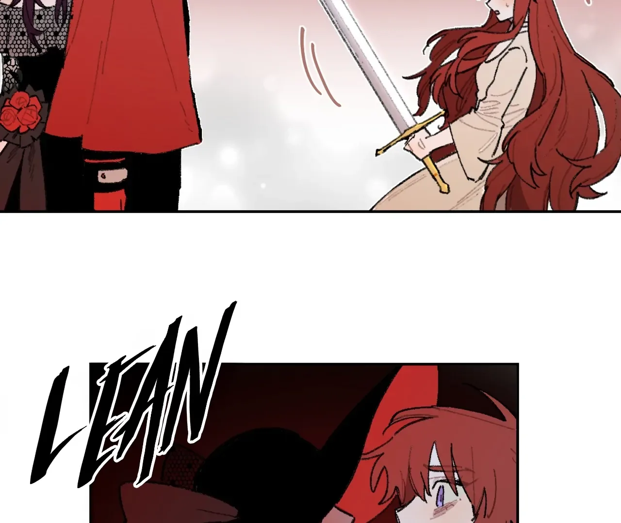 Queen of the Veil Chapter 30 page 5