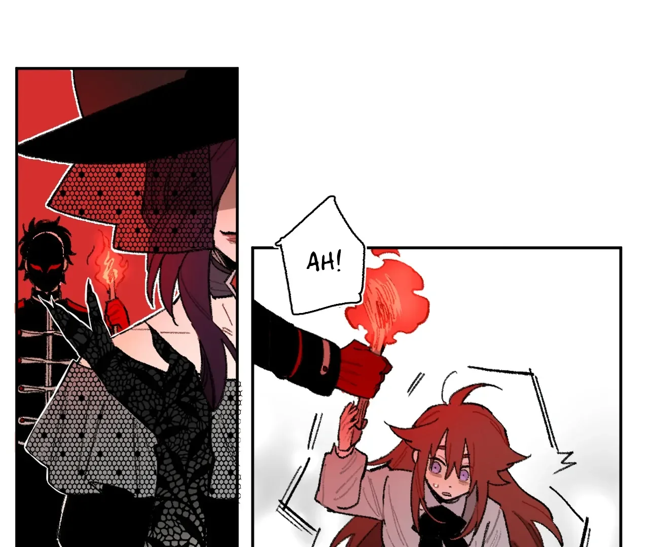 Queen of the Veil Chapter 29 page 42