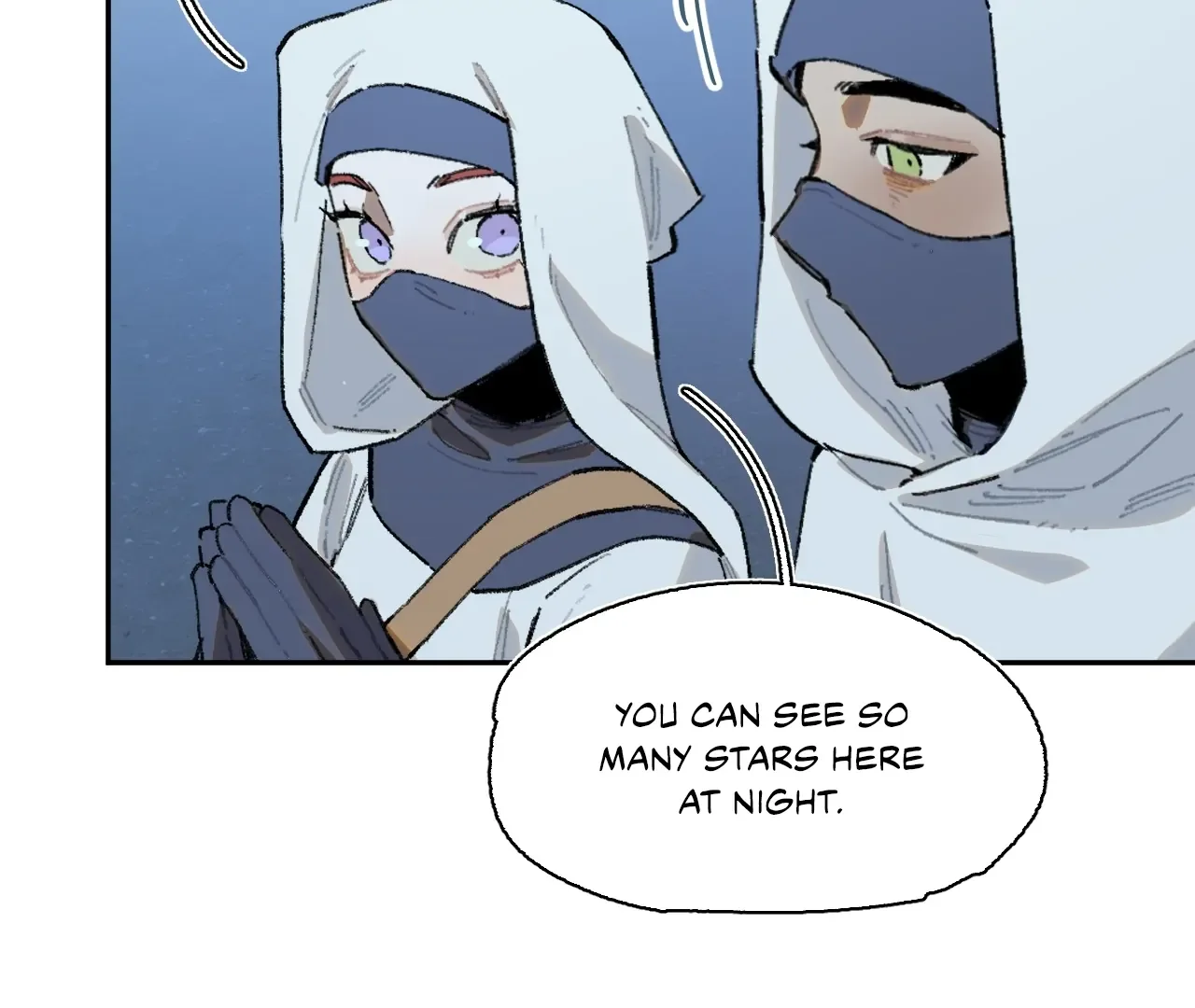 Queen of the Veil Chapter 28 page 35
