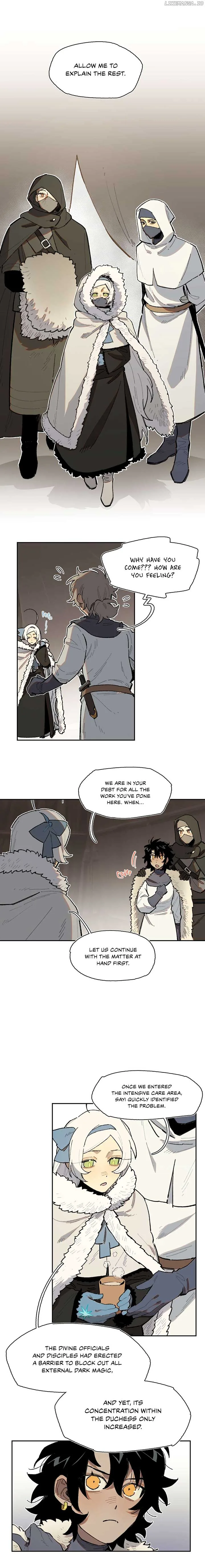 Queen of the Veil Chapter 31 page 6