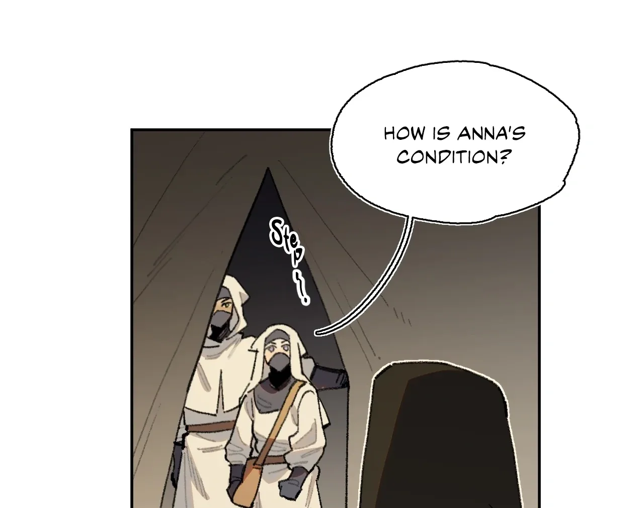 Queen of the Veil Chapter 28 page 39