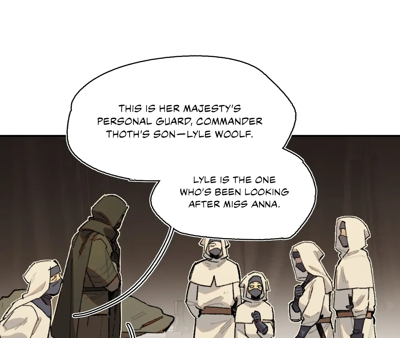Queen of the Veil Chapter 28 page 41
