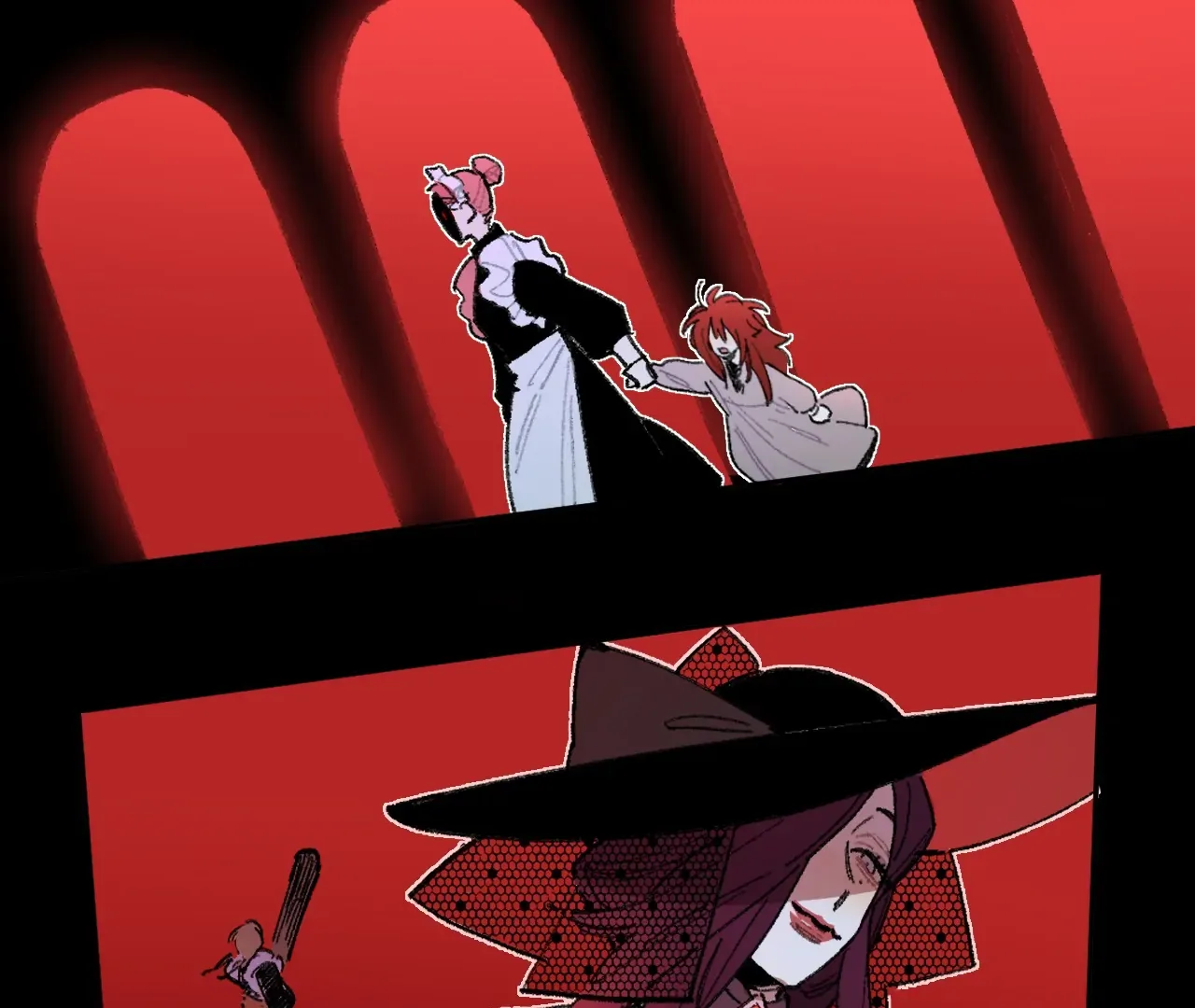Queen of the Veil Chapter 29 page 62